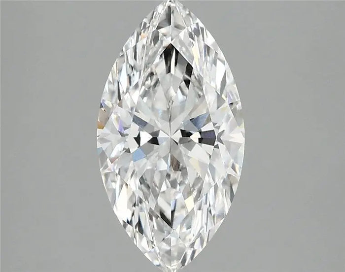 2.05 Carat · MARQUISE · E · VVS2 · IGI · Excellent Cut