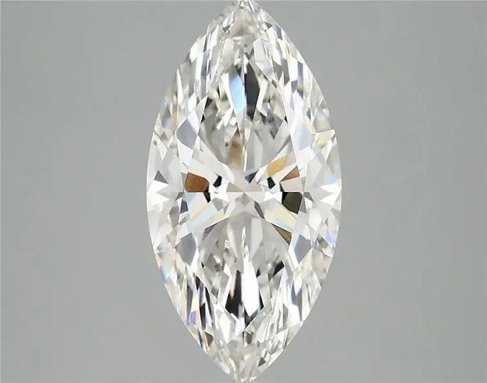 2.59 Carat · MARQUISE · F · VVS2 · IGI · Excellent Cut