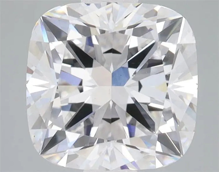 3.09 Carat · CUSHION · F · VS2 · GIA · Excellent Cut