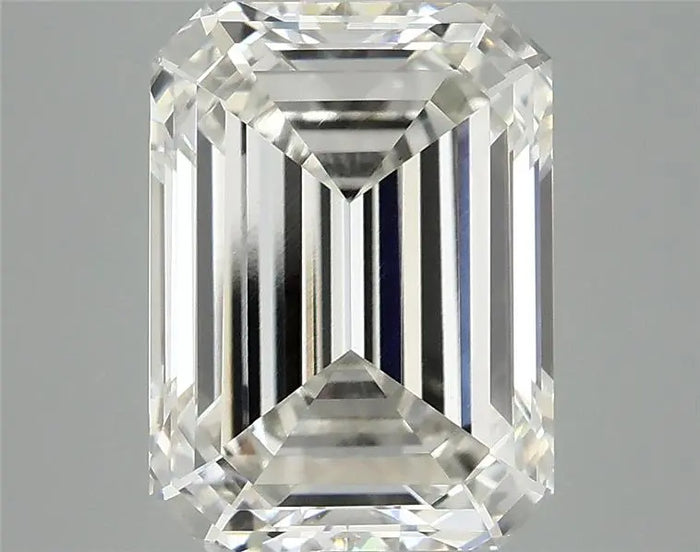 3.94 Carat · EMERALD · G · VVS2 · IGI · Excellent Cut