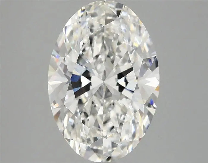 3.02 Carat · OVAL · F · VS1 · IGI · Excellent Cut