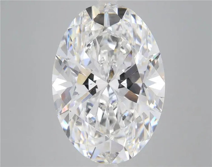 10.77 Carat · OVAL · F · VS2 · IGI · Excellent Cut