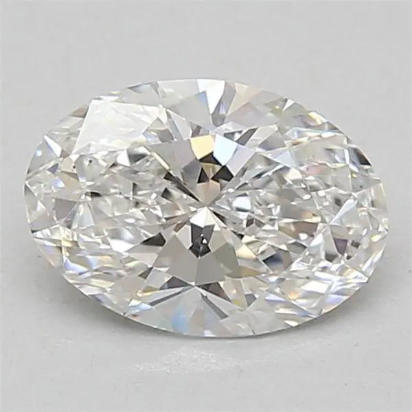 1.59 Carat · OVAL · D · VS1 · IGI · Excellent Cut