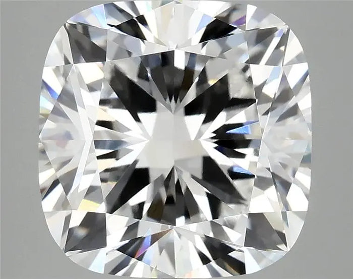 6.80 Carat · CUSHION · E · VVS2 · IGI · Excellent Cut