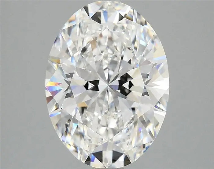 3.02 Carat · OVAL · D · VVS2 · IGI · Excellent Cut