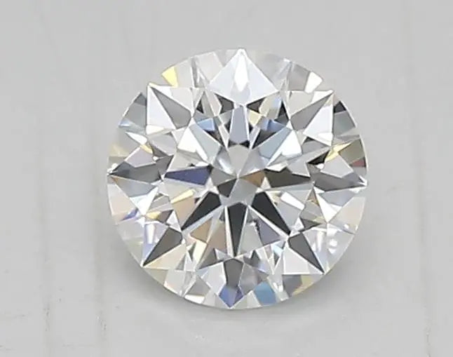 0.39 Carat · ROUND · D · VVS2 · IGI · Ideal Cut