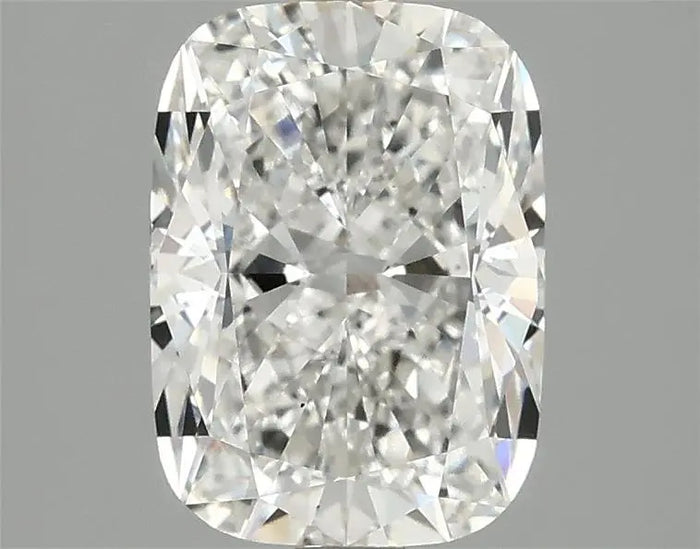 2.53 Carat · CUSHION · F · VS1 · IGI · Excellent Cut
