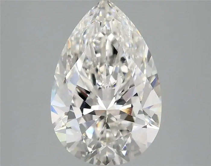 3.02 Carat · PEAR · F · VS1 · IGI · Excellent Cut
