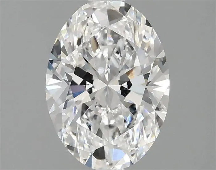 1.57 Carat · OVAL · D · VS1 · IGI · Excellent Cut