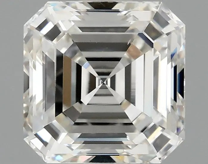 2.00 Carat · ASSCHER · G · VS2 · IGI · Excellent Cut