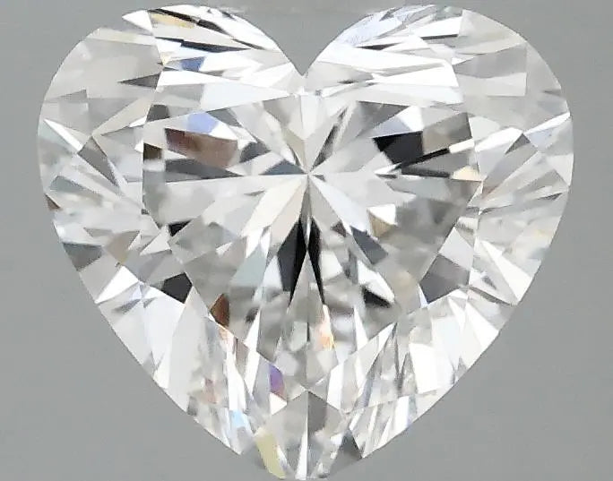 2.10 Carat · HEART · E · VVS2 · IGI · Excellent Cut