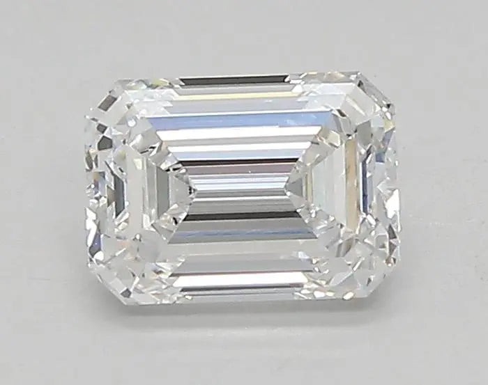 0.76 Carat · EMERALD · D · VVS1 · IGI · Excellent Cut
