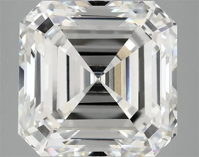5.02 Carat · ASSCHER · E · VVS2 · IGI · Excellent Cut