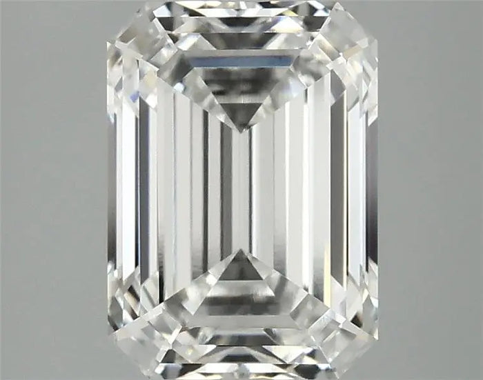 3.16 Carat · EMERALD · E · VVS2 · IGI · Excellent Cut