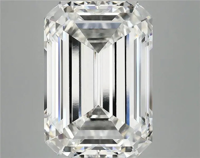 15.69 Carat · EMERALD · F · VVS2 · IGI · Excellent Cut