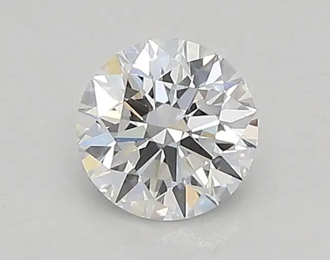 0.43 Carat · ROUND · D · VVS1 · IGI · Ideal Cut