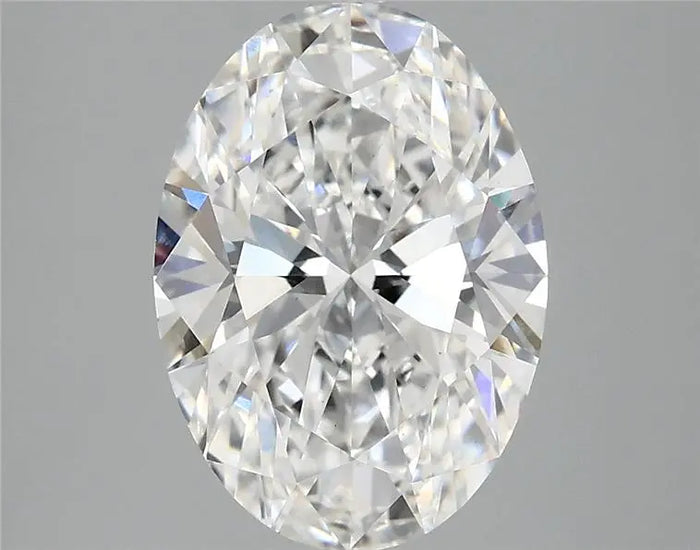 3.07 Carat · OVAL · E · VS1 · IGI · Excellent Cut