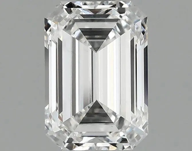 1.10 Carat · EMERALD · D · VS1 · IGI · Excellent Cut
