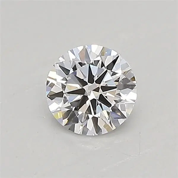 0.38 Carat · ROUND · D · VVS1 · IGI · Excellent Cut