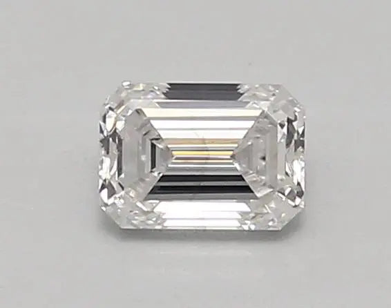 0.66 Carat · EMERALD · D · VS2 · IGI · Excellent Cut