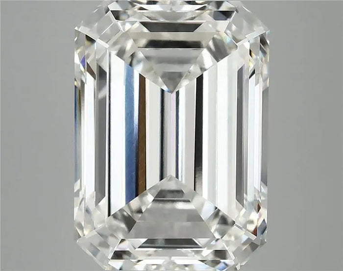 10.07 Carat · EMERALD · G · VVS2 · IGI · Excellent Cut