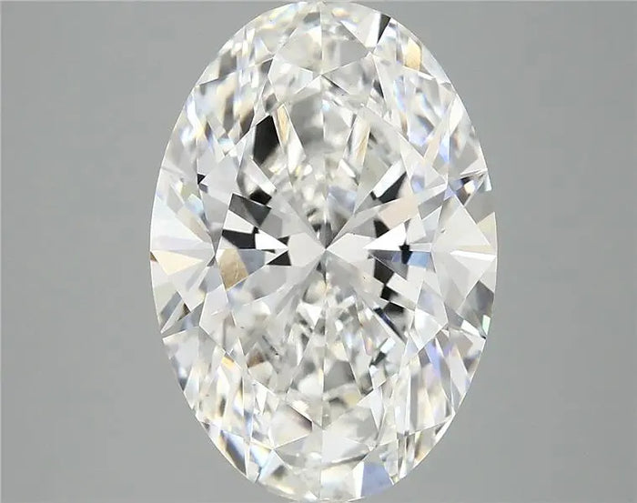 4.90 Carat · OVAL · E · VS1 · IGI · Excellent Cut