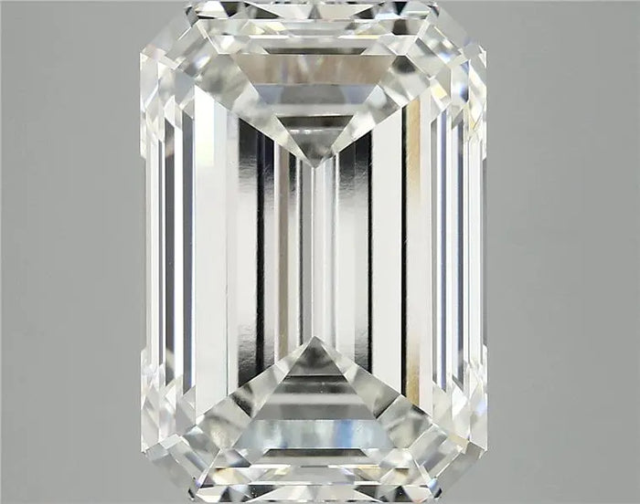 10.09 Carat · EMERALD · G · VVS2 · IGI · Excellent Cut