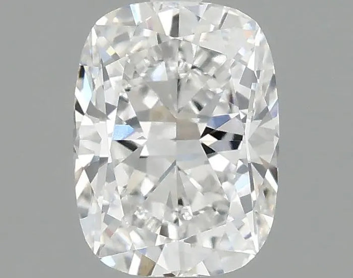 1.03 Carat · CUSHION · E · VVS2 · IGI · Excellent Cut