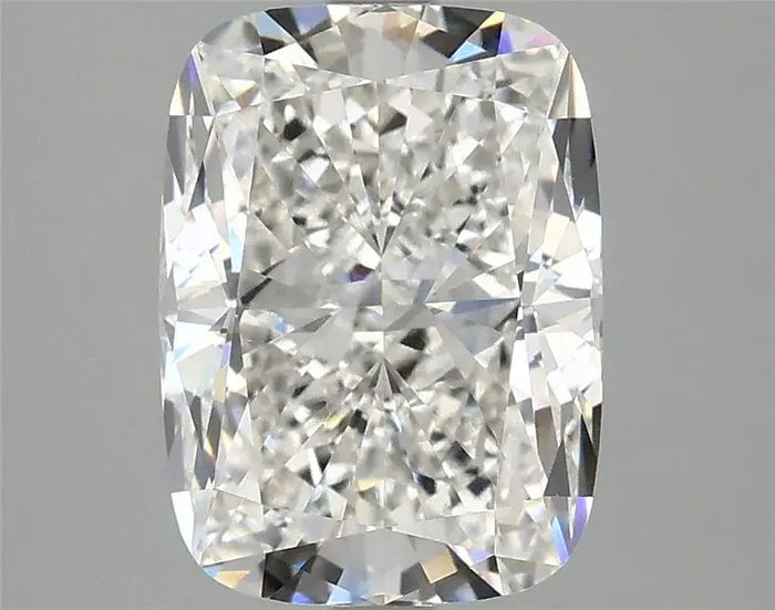 3.09 Carat · CUSHION · F · VVS2 · IGI · Excellent Cut
