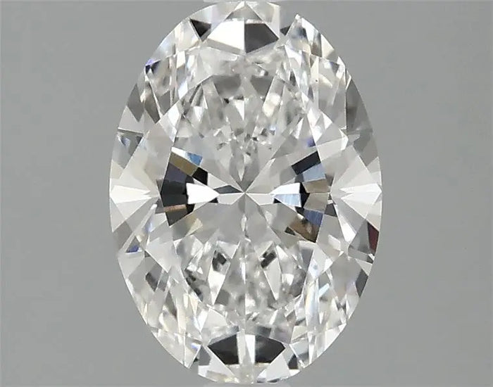 1.57 Carat · OVAL · E · VS1 · IGI · Excellent Cut