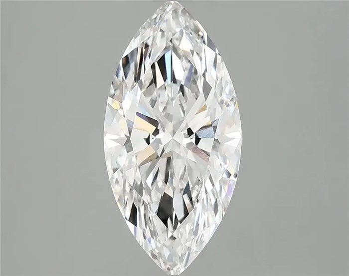 2.58 Carat · MARQUISE · E · VS1 · IGI · Excellent Cut
