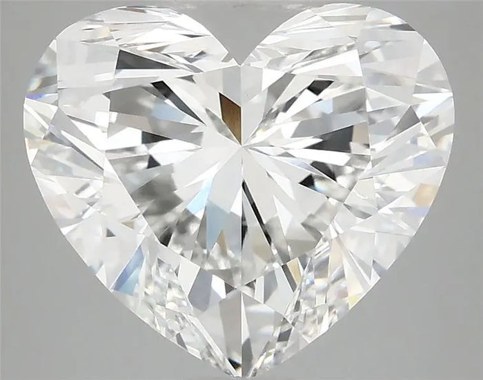 5.00 Carat · HEART · F · VVS2 · IGI · Excellent Cut