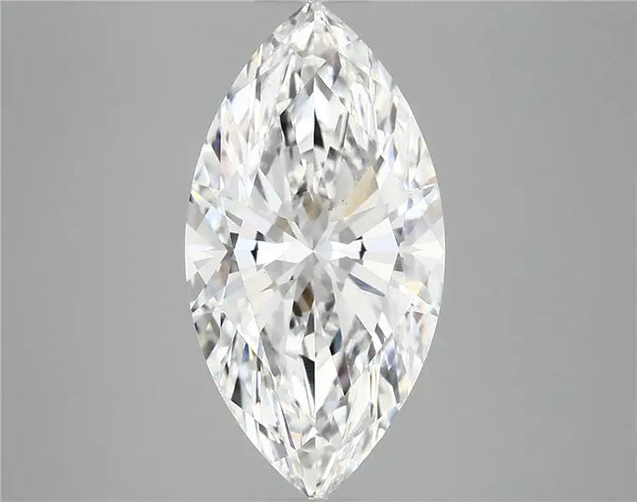 3.98 Carat · MARQUISE · E · VS1 · IGI · Excellent Cut
