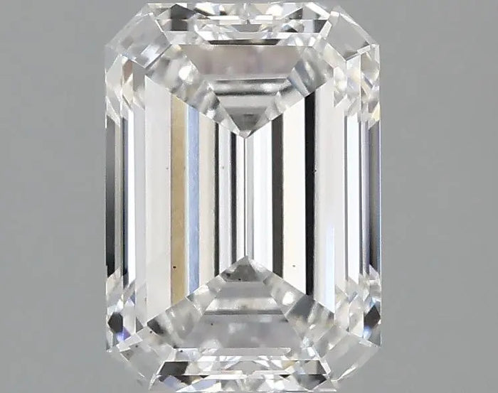 2.06 Carat · EMERALD · D · VS2 · IGI · Excellent Cut