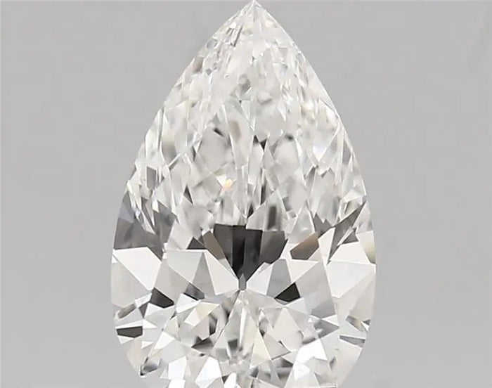 1.91 Carat · PEAR · D · VVS2 · IGI · Excellent Cut