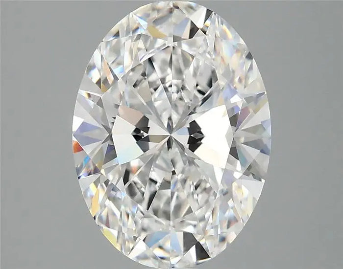 3.02 Carat · OVAL · D · VVS2 · IGI · Excellent Cut