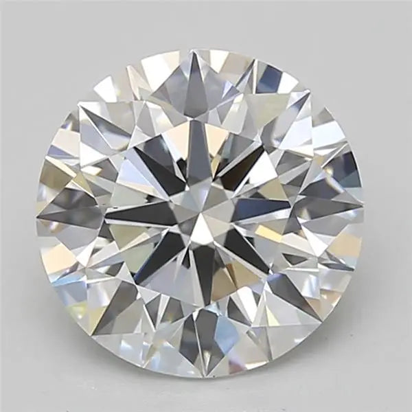 3.08 Carat · ROUND · E · VS1 · IGI · Ideal Cut