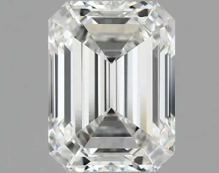 1.52 Carat · EMERALD · E · VS1 · IGI · Excellent Cut