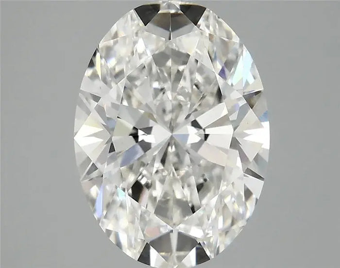 3.05 Carat · OVAL · F · VVS2 · IGI · Excellent Cut