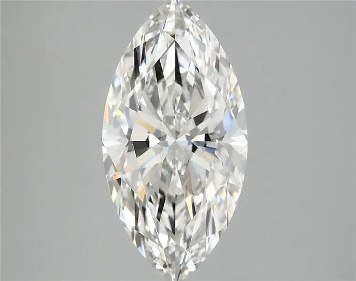 2.57 Carat · MARQUISE · F · VVS2 · IGI · Excellent Cut