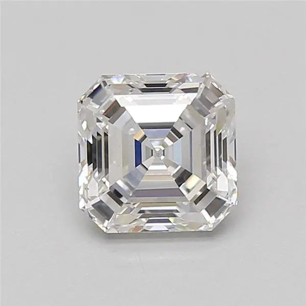 1.57 Carat · ASSCHER · D · VS1 · IGI · Excellent Cut