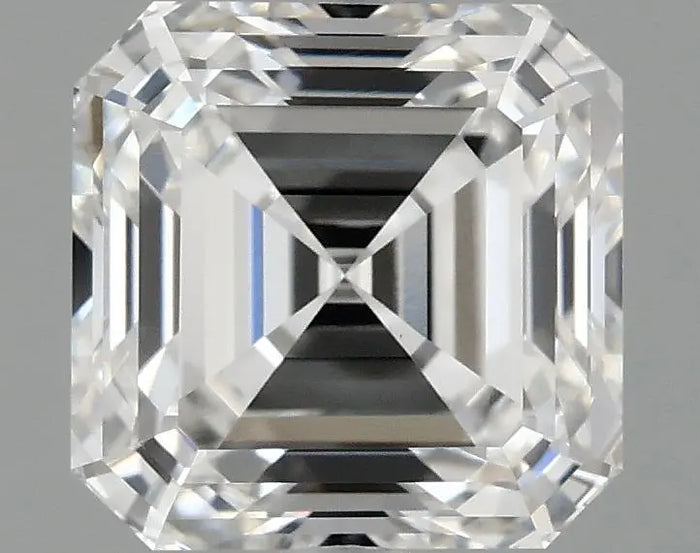 1.59 Carat · ASSCHER · E · VVS2 · IGI · Excellent Cut