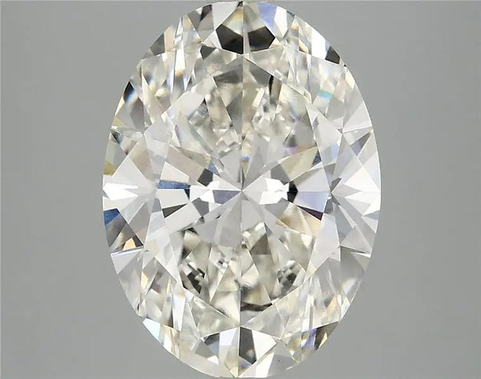 4.90 Carat · OVAL · H · VVS2 · IGI · Excellent Cut