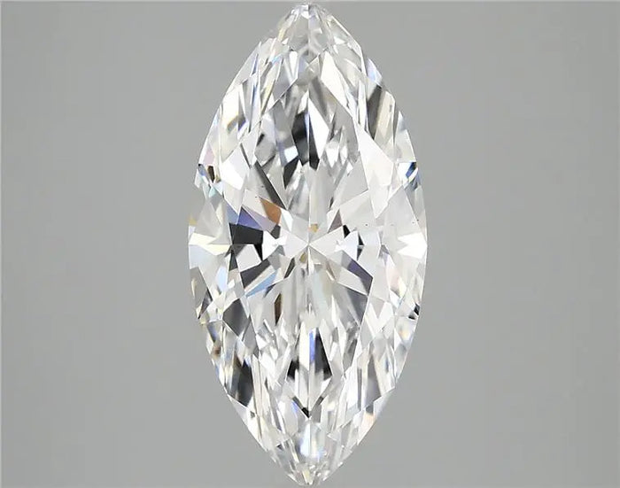 2.56 Carat · MARQUISE · E · VS1 · IGI · Excellent Cut
