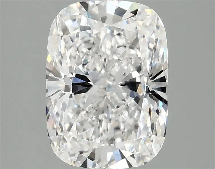 2.57 Carat · CUSHION · D · VS2 · IGI · Excellent Cut