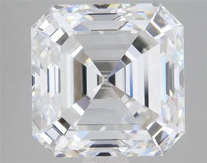 4.56 Carat · ASSCHER · F · VS1 · GIA · Excellent Cut