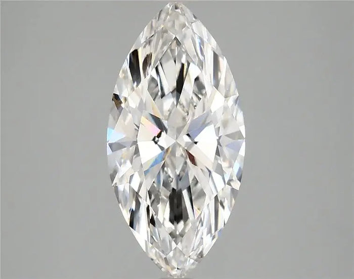 2.36 Carat · MARQUISE · F · VVS2 · IGI · Excellent Cut