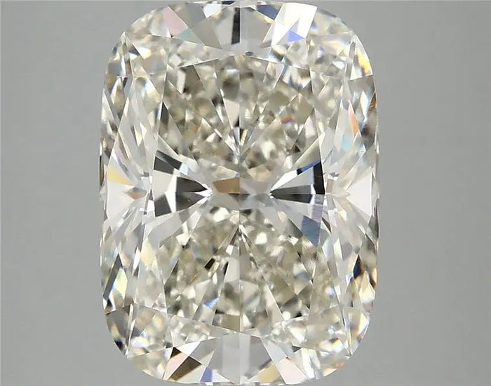 5.09 Carat · CUSHION · H · VVS2 · IGI · Excellent Cut