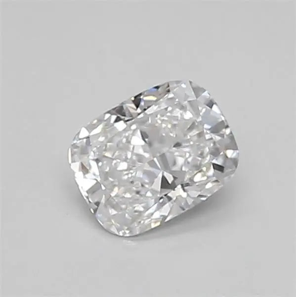 0.39 Carat · CUSHION · D · VVS2 · IGI · Very Good Cut
