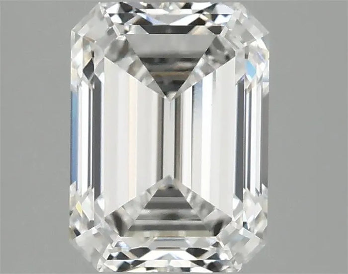 2.59 Carat · EMERALD · E · VVS2 · IGI · Excellent Cut